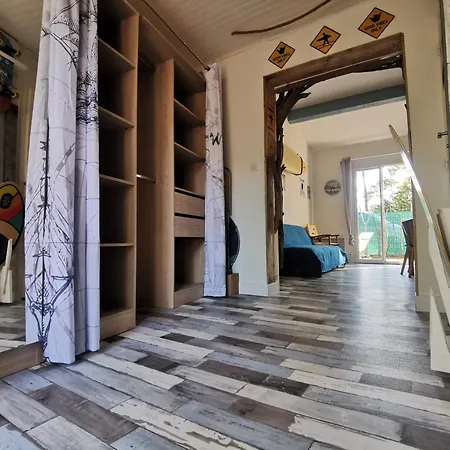 Vakantiehuis De La Glisse Lacanau