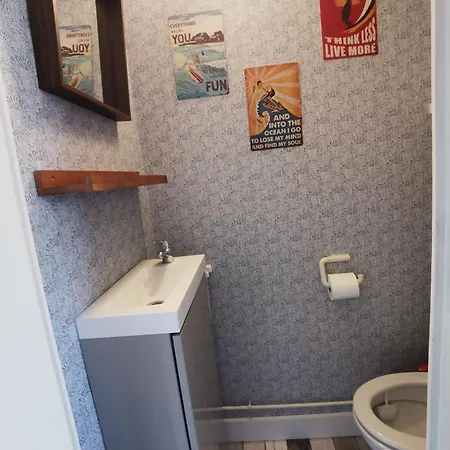 Hébergement de vacances De La Glisse