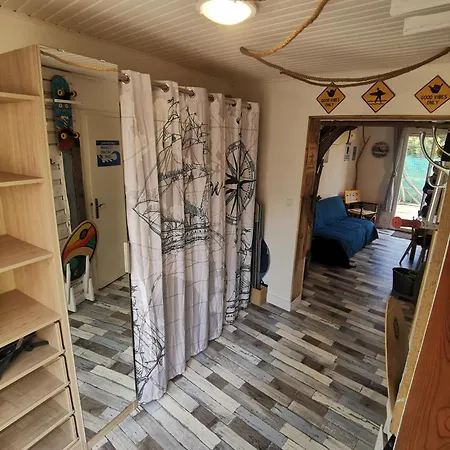 De La Glisse Holiday home Lacanau