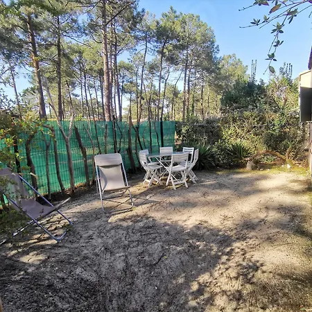 Hébergement de vacances De La Glisse Lacanau
