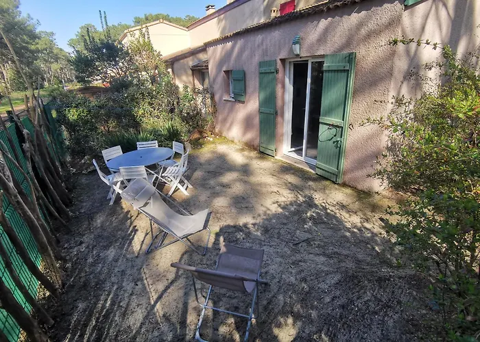 Feriehus De La Glisse