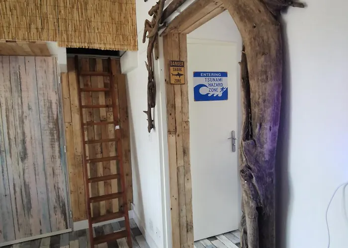 De La Glisse Feriehus