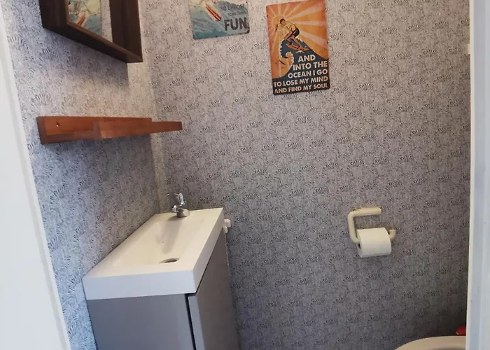 Feriehus De La Glisse