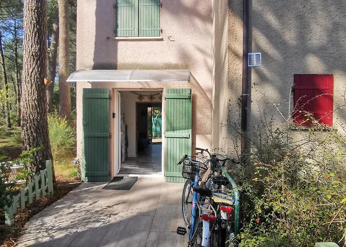 Feriehus De La Glisse