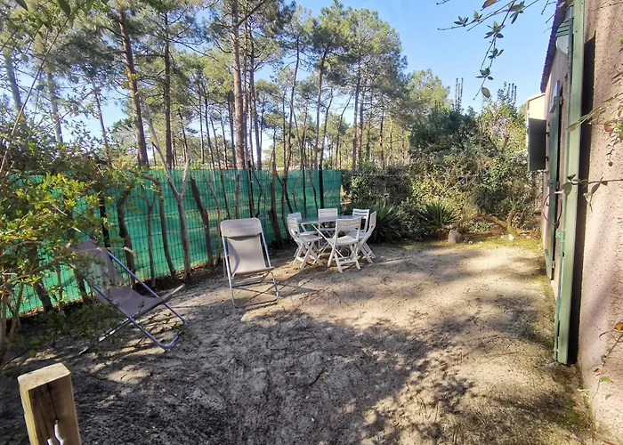 Feriehus De La Glisse Lacanau